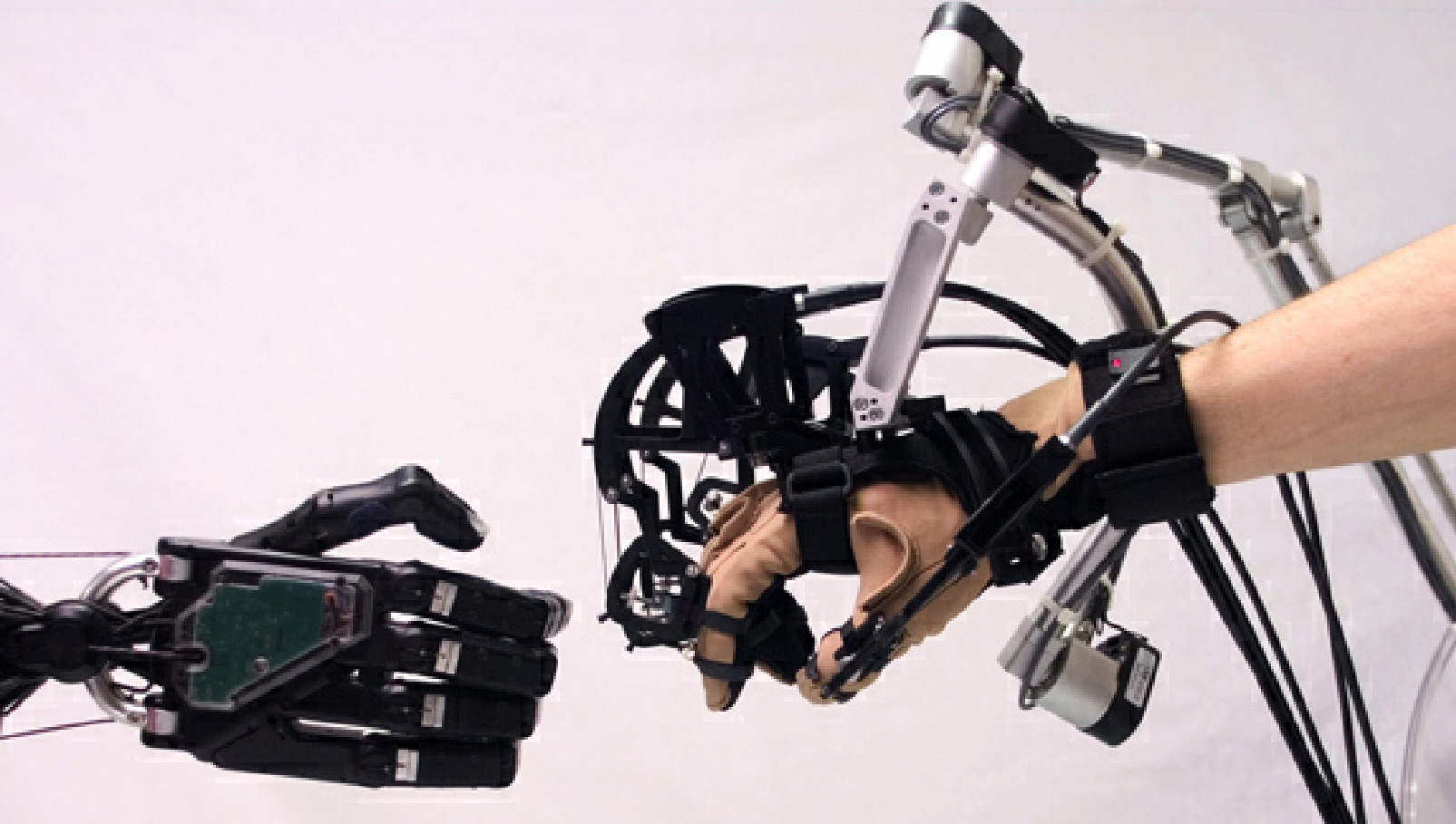 Inition Helps Develop Robotic Hand for MoD | Inition